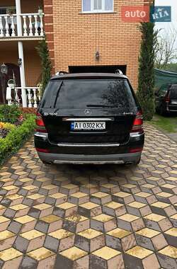 Внедорожник / Кроссовер Mercedes-Benz GL-Class 2008 в 