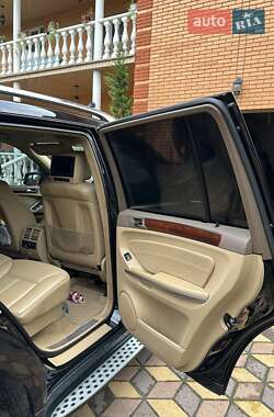 Внедорожник / Кроссовер Mercedes-Benz GL-Class 2008 в 