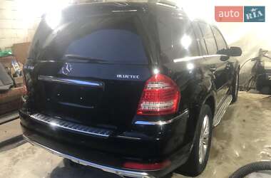 Внедорожник / Кроссовер Mercedes-Benz GL-Class 2009 в 