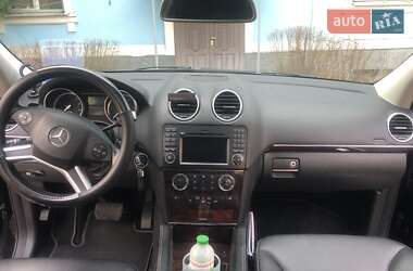 Внедорожник / Кроссовер Mercedes-Benz GL-Class 2009 в 