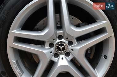Внедорожник / Кроссовер Mercedes-Benz GL-Class 2013 в 