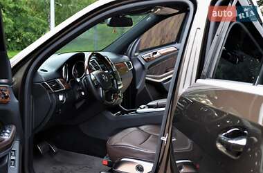 Внедорожник / Кроссовер Mercedes-Benz GL-Class 2013 в 