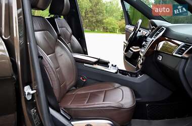 Внедорожник / Кроссовер Mercedes-Benz GL-Class 2013 в 