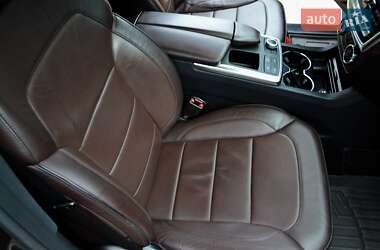Внедорожник / Кроссовер Mercedes-Benz GL-Class 2013 в 