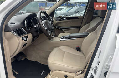 Внедорожник / Кроссовер Mercedes-Benz GL-Class 2013 в 