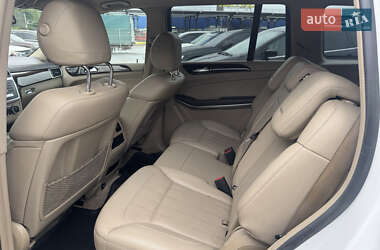 Внедорожник / Кроссовер Mercedes-Benz GL-Class 2013 в 