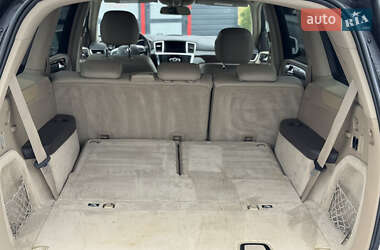 Внедорожник / Кроссовер Mercedes-Benz GL-Class 2013 в 