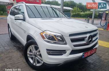 Внедорожник / Кроссовер Mercedes-Benz GL-Class 2016 в Ровно