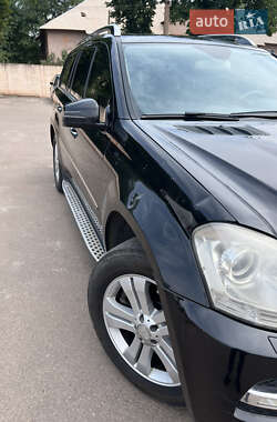 Внедорожник / Кроссовер Mercedes-Benz GL-Class 2010 в 