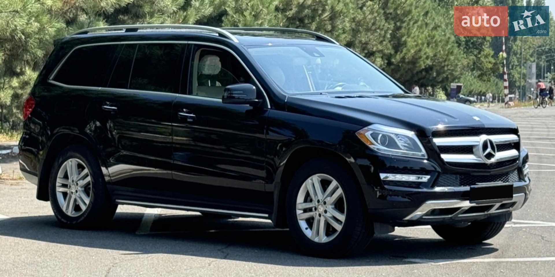 2015 Mercedes-Benz GL-klasse - мініатюра 3