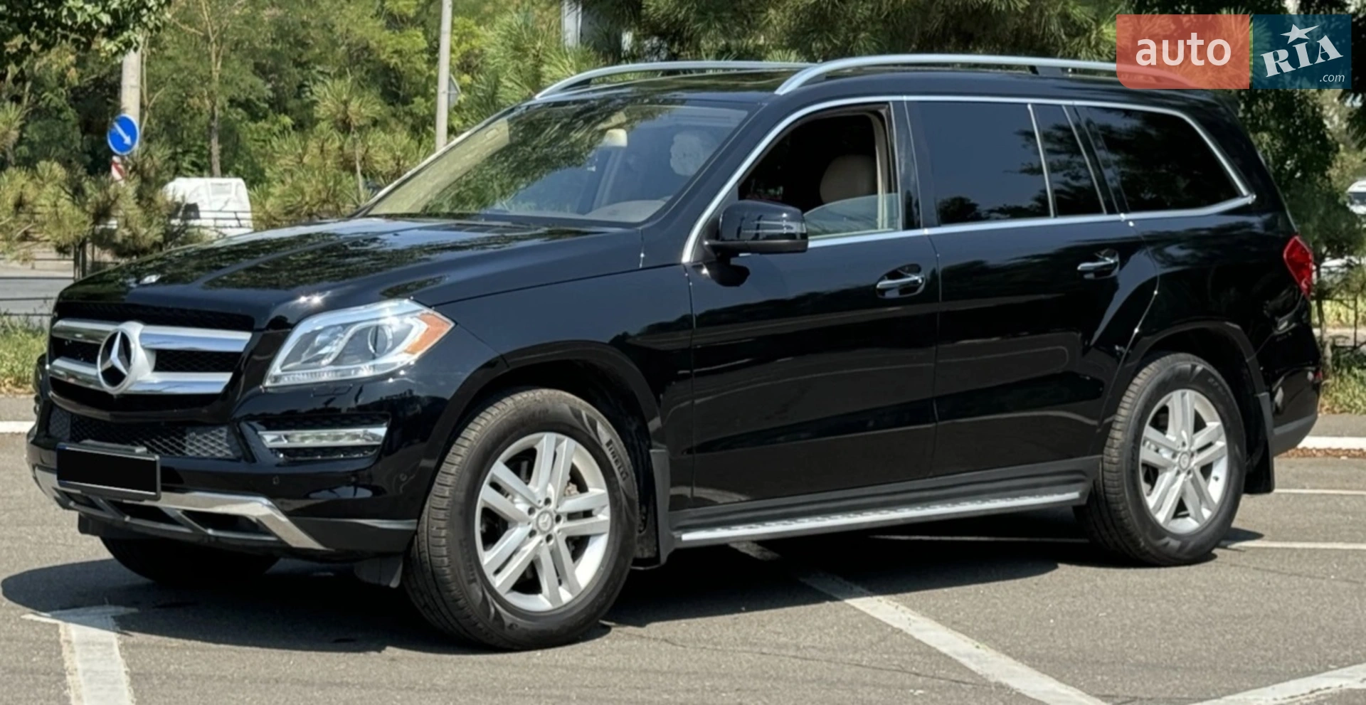2015 Mercedes-Benz GL-klasse - мініатюра 5