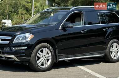 Внедорожник / Кроссовер Mercedes-Benz GL-Class 2015 в 