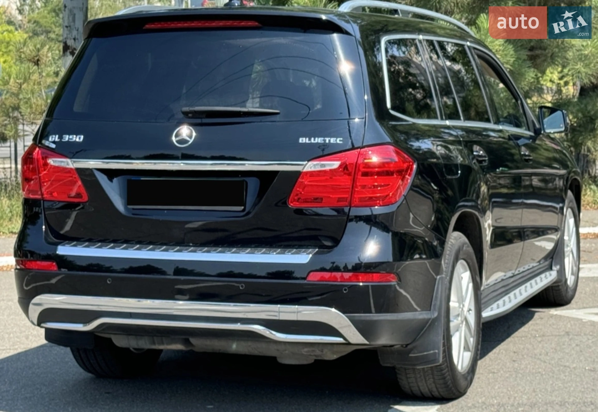 2015 Mercedes-Benz GL-klasse - мініатюра 12