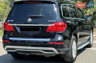 Внедорожник / Кроссовер Mercedes-Benz GL-Class 2015 в 