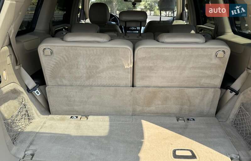 Внедорожник / Кроссовер Mercedes-Benz GL-Class 2015 в Одессе