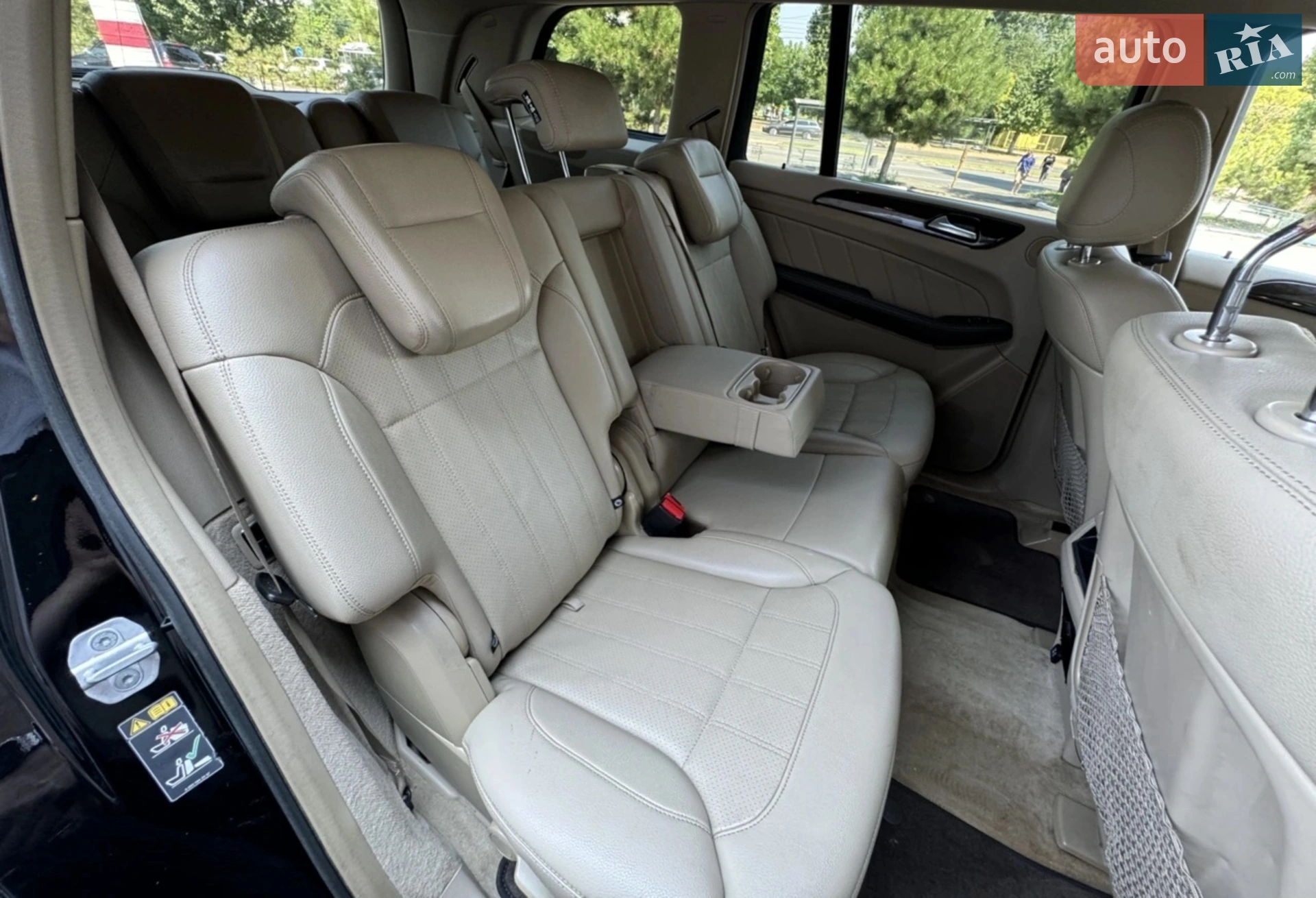 2015 Mercedes-Benz GL-klasse - мініатюра 24
