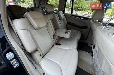 Внедорожник / Кроссовер Mercedes-Benz GL-Class 2015 в 