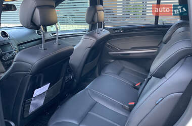 Внедорожник / Кроссовер Mercedes-Benz GL-Class 2012 в 