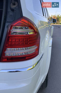 Внедорожник / Кроссовер Mercedes-Benz GL-Class 2012 в 