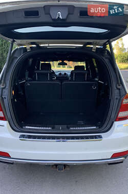 Внедорожник / Кроссовер Mercedes-Benz GL-Class 2012 в 