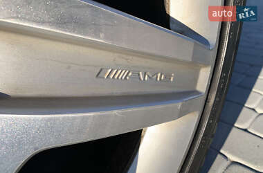 Внедорожник / Кроссовер Mercedes-Benz GL-Class 2012 в 