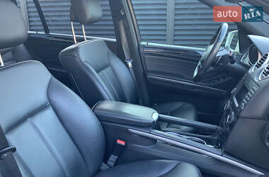 Внедорожник / Кроссовер Mercedes-Benz GL-Class 2012 в 