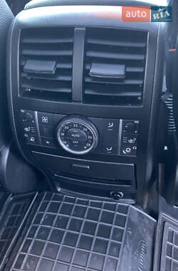 Внедорожник / Кроссовер Mercedes-Benz GL-Class 2012 в 