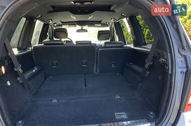 Внедорожник / Кроссовер Mercedes-Benz GL-Class 2012 в 