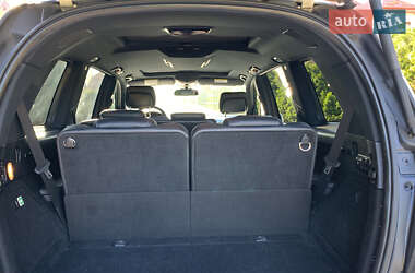 Внедорожник / Кроссовер Mercedes-Benz GL-Class 2012 в 