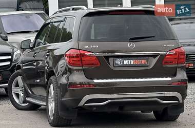 Внедорожник / Кроссовер Mercedes-Benz GL-Class 2013 в 