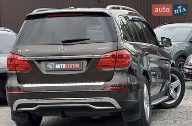Внедорожник / Кроссовер Mercedes-Benz GL-Class 2013 в 