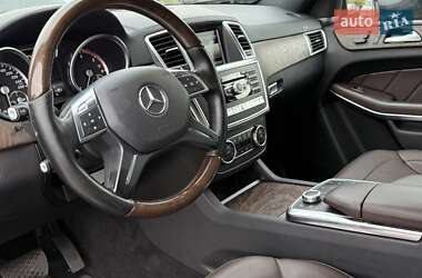 Внедорожник / Кроссовер Mercedes-Benz GL-Class 2013 в 
