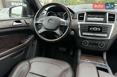 Внедорожник / Кроссовер Mercedes-Benz GL-Class 2013 в 