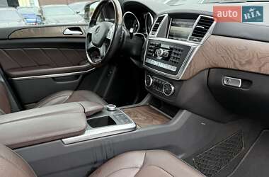 Внедорожник / Кроссовер Mercedes-Benz GL-Class 2013 в 