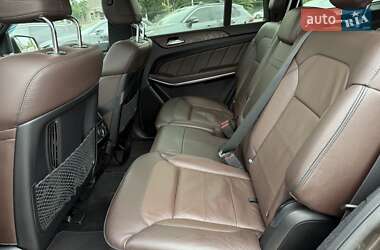 Внедорожник / Кроссовер Mercedes-Benz GL-Class 2013 в 