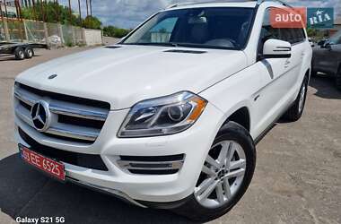 Внедорожник / Кроссовер Mercedes-Benz GL-Class 2016 в 