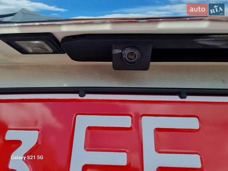 Внедорожник / Кроссовер Mercedes-Benz GL-Class 2016 в Ровно