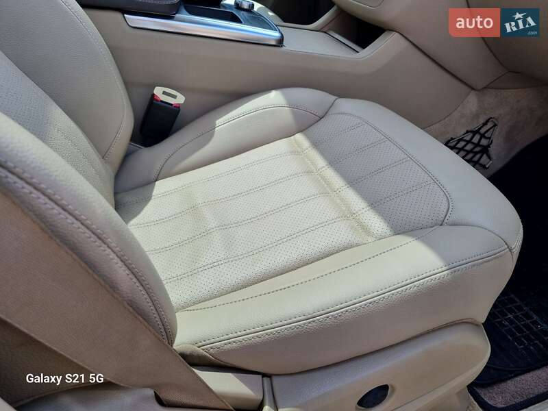 Внедорожник / Кроссовер Mercedes-Benz GL-Class 2016 в Ровно