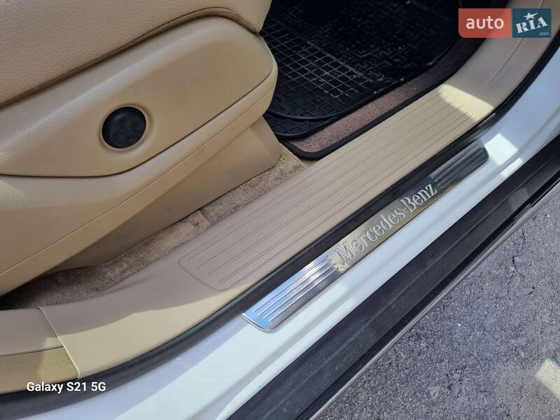 Внедорожник / Кроссовер Mercedes-Benz GL-Class 2016 в Ровно