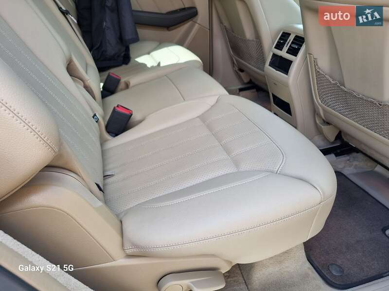 Внедорожник / Кроссовер Mercedes-Benz GL-Class 2016 в Ровно