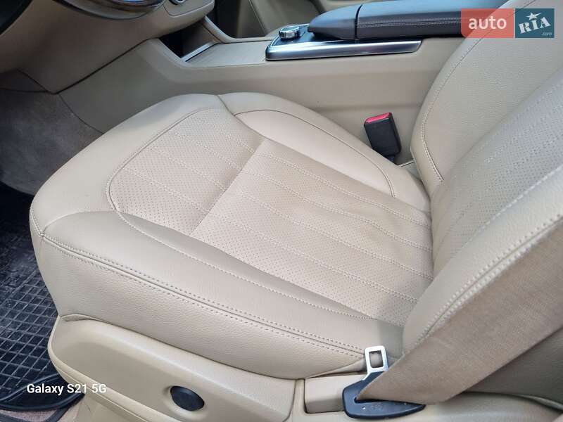 Внедорожник / Кроссовер Mercedes-Benz GL-Class 2016 в Ровно