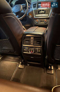 Внедорожник / Кроссовер Mercedes-Benz GL-Class 2013 в 