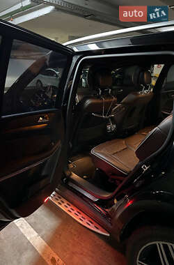 Внедорожник / Кроссовер Mercedes-Benz GL-Class 2013 в 