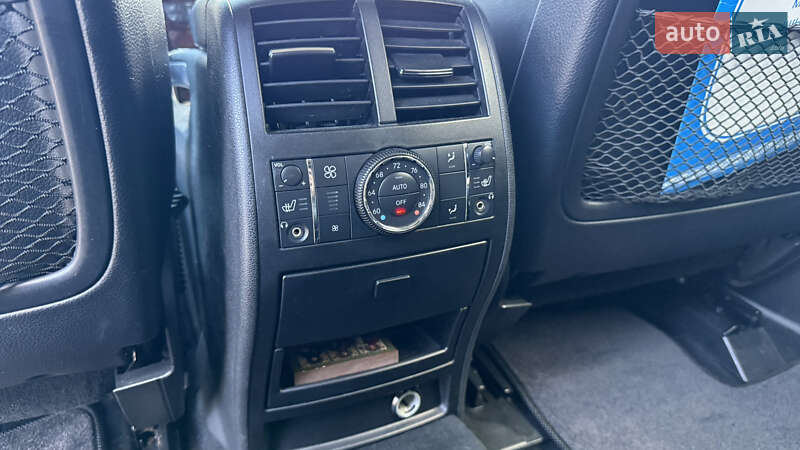 Внедорожник / Кроссовер Mercedes-Benz GL-Class 2008 в Киеве