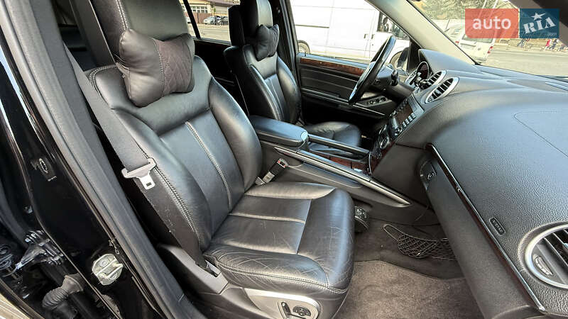 Внедорожник / Кроссовер Mercedes-Benz GL-Class 2008 в Киеве