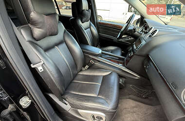 Внедорожник / Кроссовер Mercedes-Benz GL-Class 2008 в 