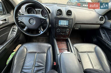 Внедорожник / Кроссовер Mercedes-Benz GL-Class 2008 в 