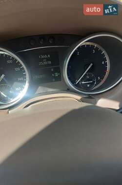 Внедорожник / Кроссовер Mercedes-Benz GL-Class 2011 в 