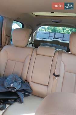 Внедорожник / Кроссовер Mercedes-Benz GL-Class 2011 в 
