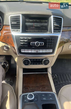 Внедорожник / Кроссовер Mercedes-Benz GL-Class 2013 в 